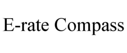 E-RATE COMPASS trademark