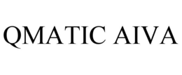 QMATIC AIVA trademark
