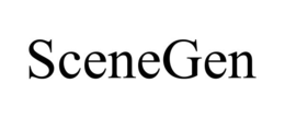 SCENEGEN trademark