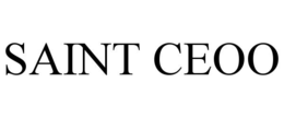 SAINT CEOO trademark