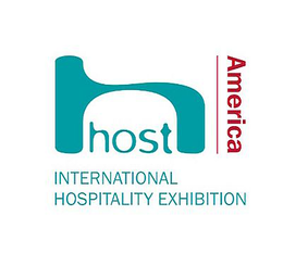 H HOST INTERNATIONAL HOSPITALITY EXHIBITION AMERICA trademark
