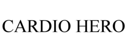 CARDIO HERO trademark