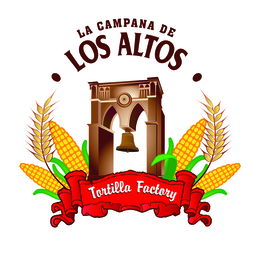 LA CAMPANA DE LOS ALTOS TORTILLA FACTORY trademark
