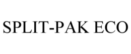 SPLIT-PAK ECO trademark
