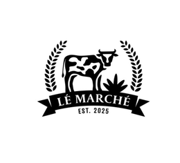LÉ MARCHÉ EST. 2025 trademark