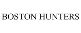 BOSTON HUNTERS trademark