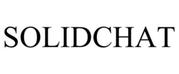SOLIDCHAT trademark