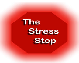 THE STRESS STOP trademark