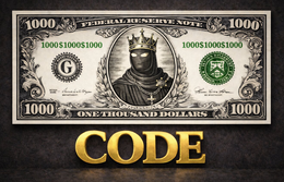 CODE trademark
