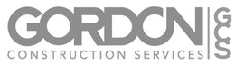 GORDON CONSTRUCTION SERVICES GCS trademark