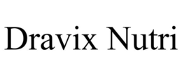 DRAVIX NUTRI trademark