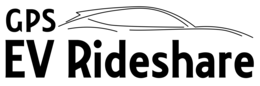 GPS EV RIDESHARE trademark