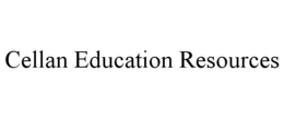 CELLAN EDUCATION RESOURCES trademark
