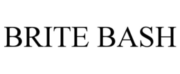 BRITE BASH trademark