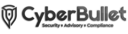 CYBERBULLET SECURITY · ADVISORY · COMPLIANCE trademark