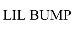 LIL BUMP trademark