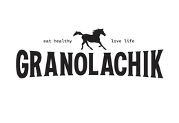 GRANOLACHIK EAT HEALTHY LOVE LIFE trademark