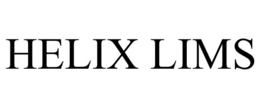 HELIX LIMS trademark