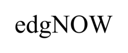 EDGNOW trademark