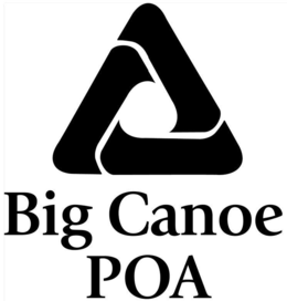 BIG CANOE POA trademark