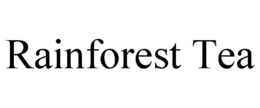 RAINFOREST TEA trademark