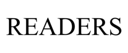 READERS trademark