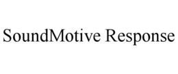 SOUNDMOTIVE RESPONSE trademark