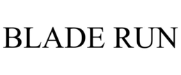 BLADE RUN trademark