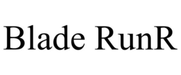 BLADE RUNR trademark