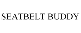 SEATBELT BUDDY trademark