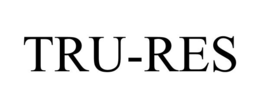 TRU-RES trademark