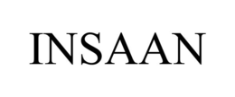 INSAAN trademark