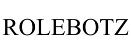 ROLEBOTZ trademark