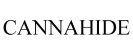 CANNAHIDE trademark