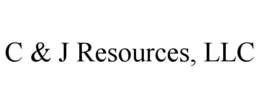 C & J RESOURCES, LLC trademark