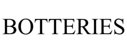 BOTTERIES trademark