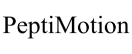 PEPTIMOTION trademark