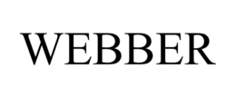 WEBBER trademark