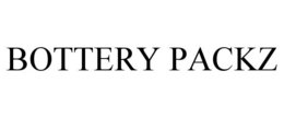 BOTTERY PACKZ trademark