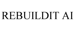 REBUILDIT AI trademark