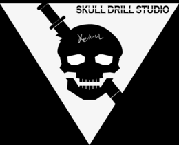 SKULL DRILL STUDIO YE YINT TUN trademark