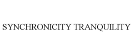 SYNCHRONICITY TRANQUILITY trademark