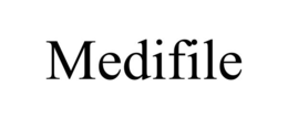 MEDIFILE trademark