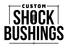 CUSTOM SHOCK BUSHINGS trademark