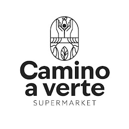 CAMINO A VERTE SUPERMARKET trademark