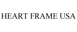 HEART FRAME USA trademark