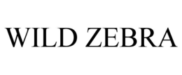 WILD ZEBRA trademark