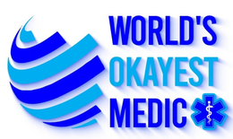 WORLD'S OKAYEST MEDIC trademark