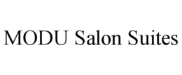 MODU SALON SUITES trademark