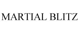 MARTIAL BLITZ trademark